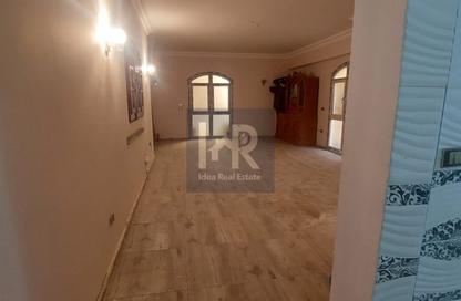 Apartment - 3 Bedrooms - 3 Bathrooms for sale in Mostashareen - North Investors Area - New Cairo City - Cairo