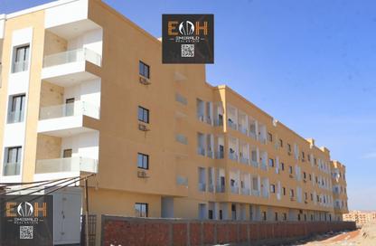 Apartment - 1 Bedroom - 1 Bathroom for sale in Al Ahyaa District - Hurghada - Red Sea