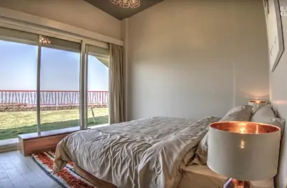 Chalet - 2 Bedrooms - 1 Bathroom for sale in IL Monte Galala - Al Ain Al Sokhna - Suez