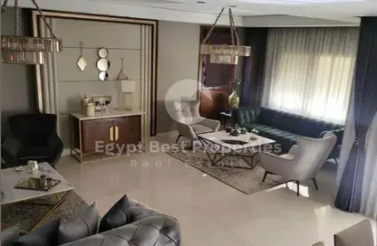 iVilla - 4 Bedrooms - 4 Bathrooms for sale in Mountain View 1.1 - 5th Settlement Compounds - The 5th Settlement - New Cairo City - Cairo