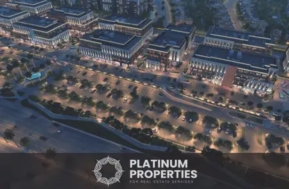 Apartment - 4 Bedrooms - 4 Bathrooms for sale in Swan Lake Residence - 5th Settlement Compounds - The 5th Settlement - New Cairo City - Cairo