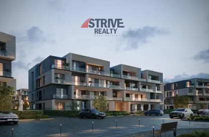 شقة - 3 غرف نوم - 3 حمامات للبيع في ٣١ ويست - طريق مصر اسكندرية الصحراوي - مدينة 6 أكتوبر - الجيزة