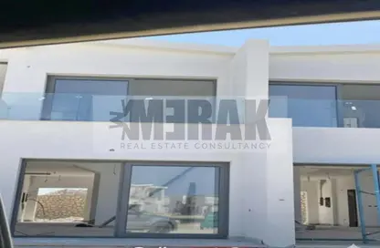 Twin House - 4 Bedrooms - 6 Bathrooms for sale in Cali Coast - Ras Al Hekma - North Coast