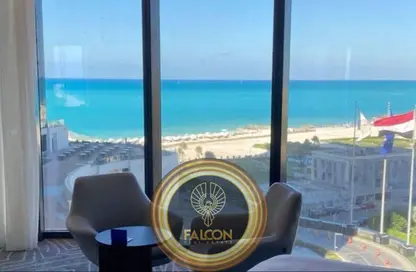 شاليه - 3 غرف نوم - 3 حمامات للبيع في مارينا 6 - مارينا - العلمين - الساحل الشمالي شاليه - 3 غرف نوم - 3 حمامات للبيع في مارينا 6 - مارينا - العلمين - الساحل الشمالي