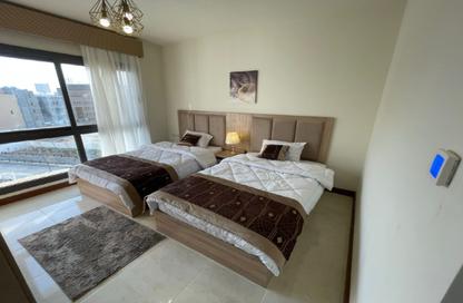 Duplex - 2 Bedrooms - 3 Bathrooms for rent in Porto New Cairo - 5th Settlement Compounds - The 5th Settlement - New Cairo City - Cairo