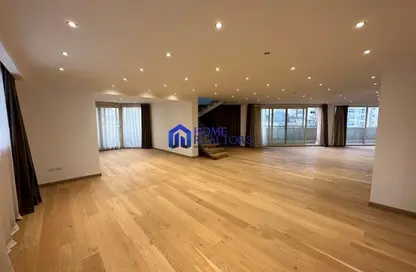 Penthouse - 4 Bedrooms - 4 Bathrooms for rent in Sarayat Al Maadi - Hay El Maadi - Cairo