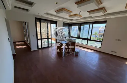 Villa - 4 Bedrooms - 4 Bathrooms for rent in Westown - Sheikh Zayed Compounds - Sheikh Zayed City - Giza