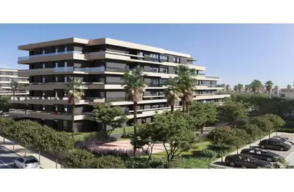 Apartment - 3 Bedrooms - 3 Bathrooms for sale in Al Burouj Compound - El Shorouk Compounds - Shorouk City - Cairo