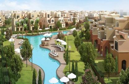 Chalet - 3 Bedrooms - 3 Bathrooms for sale in Marassi - Sidi Abdel Rahman - North Coast