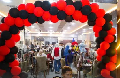 محل تجاري - استوديو - 1 حمام للايجار في الحصري - مدينة 6 أكتوبر - الجيزة