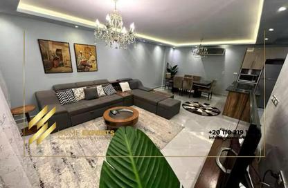 Apartment - 2 Bedrooms - 2 Bathrooms for rent in Azad - 5th Settlement Compounds - The 5th Settlement - New Cairo City - Cairo