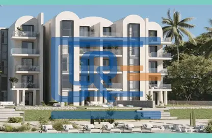 Chalet - 3 Bedrooms - 2 Bathrooms for sale in Salt - Ras Al Hekma - North Coast
