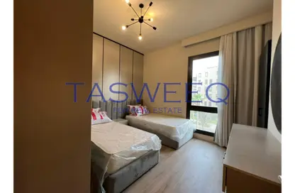 Apartment - 3 Bedrooms - 3 Bathrooms for rent in Allegria - Sheikh Zayed Compounds - Sheikh Zayed City - Giza