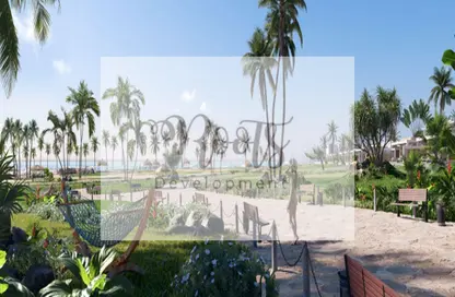 Chalet - 3 Bedrooms - 2 Bathrooms for sale in Azha North - Ras Al Hekma - North Coast