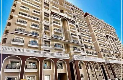 Apartment - 3 Bedrooms - 3 Bathrooms for sale in Vee Sawari - Waterfront - Sawary - Alexandria Compounds - Alexandria
