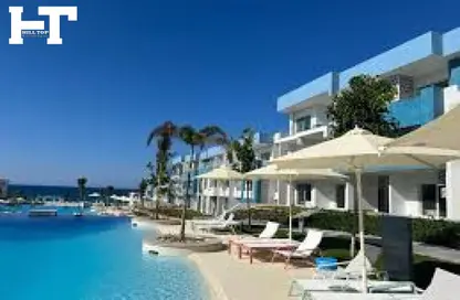 Chalet - 2 Bedrooms - 2 Bathrooms for sale in Fouka Bay - Qesm Marsa Matrouh - North Coast