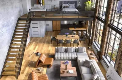 شقة - 2 غرف نوم - 2 حمامات للبيع في الشويفات - كمبوندات التجمع الخامس - التجمع الخامس - مدينة القاهرة الجديدة - القاهرة