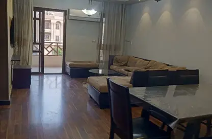 Apartment - 3 Bedrooms - 2 Bathrooms for sale in El Rehab Extension - Al Rehab - New Cairo City - Cairo