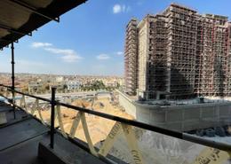 Apartment - 2 bedrooms - 3 bathrooms for للبيع in Park Side Residence - Zed Towers - Sheikh Zayed Compounds - Sheikh Zayed City - Giza