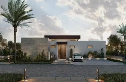 Chalet - 3 Bedrooms - 4 Bathrooms for sale in Swan Lake North Coast - Qesm Ad Dabaah - North Coast
