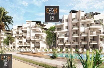 Apartment - Studio - 1 Bathroom for sale in Al Ahyaa District - Hurghada - Red Sea