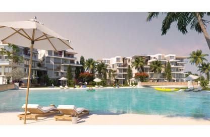 Chalet - 1 Bedroom - 1 Bathroom for sale in Shamasy - Sidi Abdel Rahman - North Coast