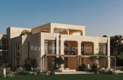 Townhouse - 3 Bedrooms - 3 Bathrooms for sale in Hacienda Heneish - Qesm Marsa Matrouh - North Coast