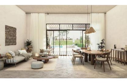 Villa - 3 Bedrooms - 4 Bathrooms for sale in Mangroovy Residence - Al Gouna - Hurghada - Red Sea