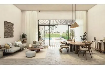 Villa - 3 Bedrooms - 4 Bathrooms for sale in Mangroovy Residence - Al Gouna - Hurghada - Red Sea
