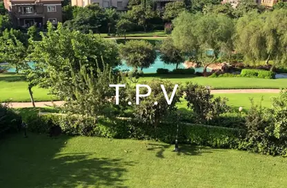 Villa - 7 Bedrooms - 7 Bathrooms for sale in Lake View - 5th Settlement Compounds - The 5th Settlement - New Cairo City - Cairo