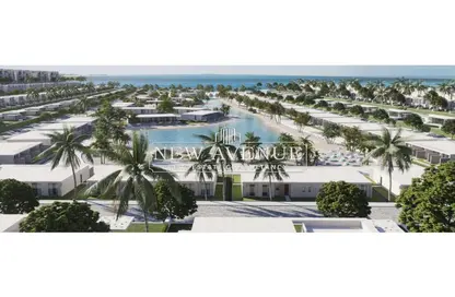 Chalet - 2 Bedrooms - 2 Bathrooms for sale in Salt - Ras Al Hekma - North Coast