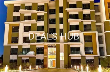 Apartment - 2 Bedrooms - 3 Bathrooms for sale in Palm Hills New Cairo - 5th Settlement Compounds - The 5th Settlement - New Cairo City - Cairo