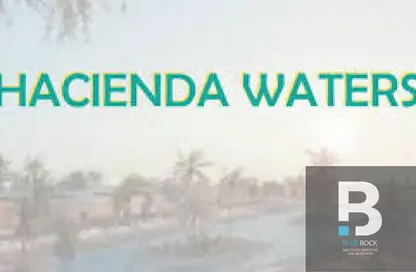 Chalet - 2 Bedrooms - 3 Bathrooms for sale in Hacienda Waters - Qesm Ad Dabaah - North Coast