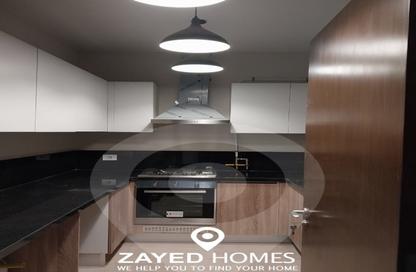 Apartment - 3 Bedrooms - 3 Bathrooms for rent in Park Side Residence - Zed Towers - Sheikh Zayed Compounds - Sheikh Zayed City - Giza