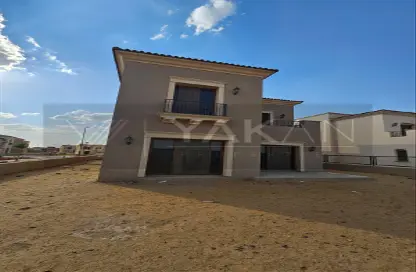 Villa - 3 Bedrooms - 3 Bathrooms for sale in City Gate - 5th Settlement Compounds - The 5th Settlement - New Cairo City - Cairo