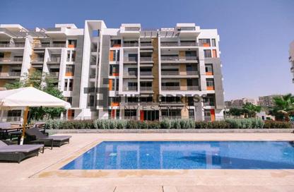 Apartment - 2 Bedrooms - 2 Bathrooms for sale in The Icon Residence - 5th Settlement Compounds - The 5th Settlement - New Cairo City - Cairo