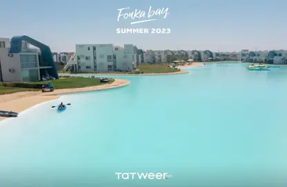 Twin House - 3 Bedrooms - 3 Bathrooms for sale in Fouka Bay - Qesm Marsa Matrouh - North Coast