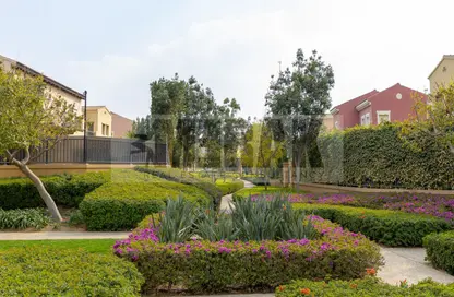 Twin House - 5 Bedrooms - 5 Bathrooms for rent in Mivida - 5th Settlement Compounds - The 5th Settlement - New Cairo City - Cairo