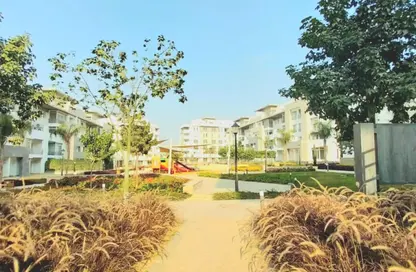 Apartment - Studio - 1 Bathroom for sale in Hyde Park - New Cairo City - Cairo Apartment - Studio - 1 Bathroom for sale in Hyde Park - New Cairo City - Cairo