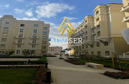 Apartment - 3 Bedrooms - 3 Bathrooms for sale in New Garden City - New Capital Compounds - New Capital City - Cairo