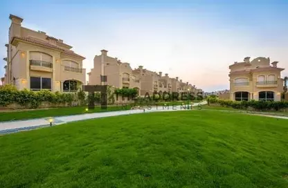 Villa - 4 Bedrooms - 3 Bathrooms for sale in HAP Town - Mostakbal City Compounds - Mostakbal City - Future City - Cairo