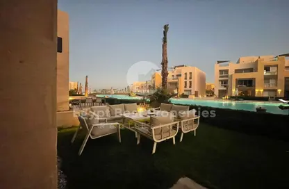 شاليه - غرفة نوم - 1 حمام للبيع في مانجروفي ريزيدنس - الجونة - الغردقة - محافظة البحر الاحمر