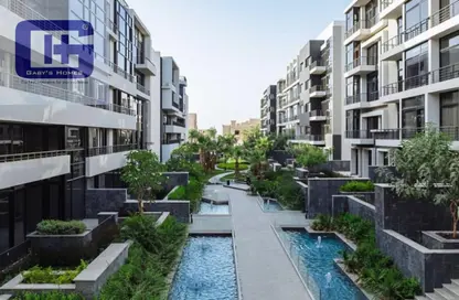 Apartment - 2 Bedrooms - 3 Bathrooms for sale in W Signature By Waterway - South Investors Area - New Cairo City - Cairo