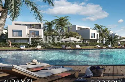 شاليه - 2 غرف نوم - 2 حمامات للبيع في سيزين - قسم الضبعة - الساحل الشمالي شاليه - 2 غرف نوم - 2 حمامات للبيع في سيزين - قسم الضبعة - الساحل الشمالي