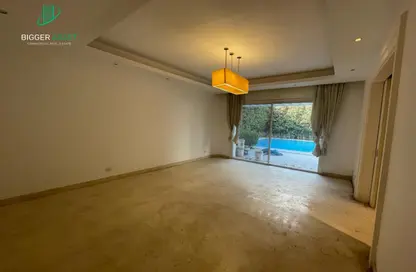 Villa - Studio - 3 Bathrooms for rent in Sarayat Al Maadi - Hay El Maadi - Cairo