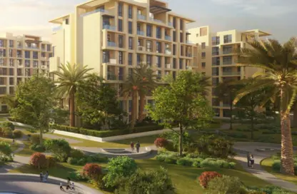 Apartment - 3 Bedrooms - 3 Bathrooms for sale in City Gate - 5th Settlement Compounds - The 5th Settlement - New Cairo City - Cairo