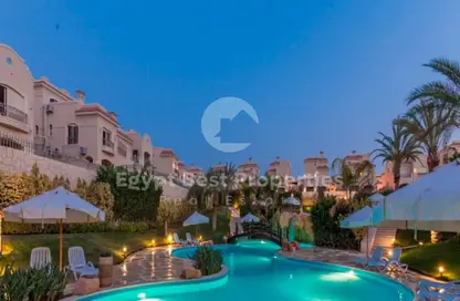 Villa - 3 Bedrooms - 3 Bathrooms for sale in Al Patio 5 East - El Patio - El Shorouk Compounds - Shorouk City - Cairo