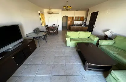 Chalet - 3 Bedrooms - 2 Bathrooms for sale in Lasirena Palm Beach - Al Ain Al Sokhna - Suez