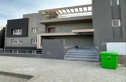 Apartment - 2 Bedrooms - 1 Bathroom for sale in Kayan - Sheikh Zayed Compounds - Sheikh Zayed City - Giza