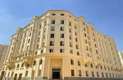 شقة - غرفة نوم - 1 حمام للبيع في نيو جاردن سيتي - كمبوندات العاصمة الإدارية الجديدة - العاصمة الإدارية الجديدة - القاهرة